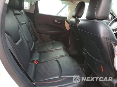 Zdjęcie 11 z 14 samochodu: 2017 JEEP COMPASS TRAILHAWK VIN:3C4NJDDB5HT646476 - miniatura