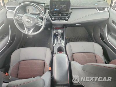 Zdjęcie 8 z 12 samochodu: 2024 TOYOTA COROLLA SE VIN:JTDS4MCE0R3522019 - miniatura