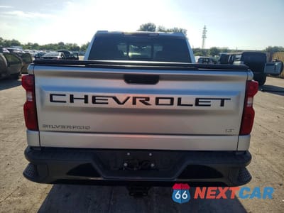 Zdjęcie 6 z 13 samochodu: 2019 CHEVROLET SILVERADO C1500 LT VIN:1GCPWCED6KZ302868 - miniatura