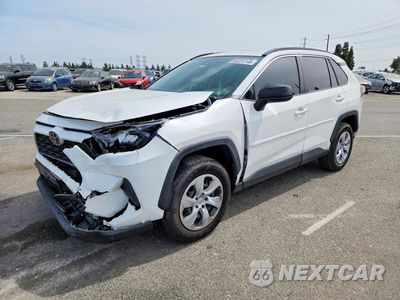 2020 TOYOTA RAV4 LE JTMF1RFV4LD064876 - główne zdjęcie licytacji z USA - miniatura