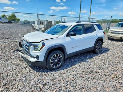 2025 GMC TERRAIN ELEVATION 3GKALUEG0SL256660 - główne zdjęcie licytacji z USA - miniatura