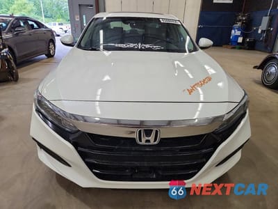 Piąte zdjęcie samochodu w środku: 2018 HONDA ACCORD EXL VIN:1HGCV1F53JA172947 - miniatura