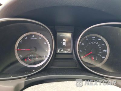 Zdjęcie 9 z 13 samochodu: 2013 HYUNDAI SANTA FE SPORT 2.4L VIN:5XYZTDLB8DG016689 - miniatura
