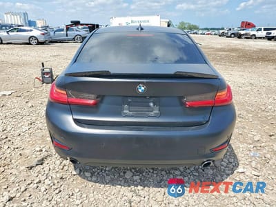 Zdjęcie 6 z 12 samochodu: 2019 BMW 330XI VIN:3MW5R7J5XK8B02698 - miniatura