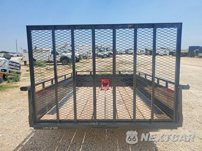 Zdjęcie 6 z 10 samochodu: 2026 CARRY-ON 6X10SSGTP UTILITY TRAILER VIN:4YMAU1015TT015925 - miniatura