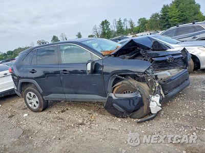 Czwarte zdjęcie samochodu z boku: 2022 TOYOTA RAV4 LE VIN:2T3F1RFV9NW289946 - miniatura