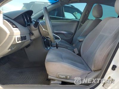 Zdjęcie 7 z 12 samochodu: 2007 NISSAN MAXIMA 3.5 SE VIN:1N4BA41E07C842696 - miniatura