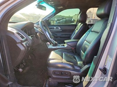 Zdjęcie 7 z 13 samochodu: 2015 FORD EXPLORER XLT VIN:1FM5K8D82FGA11639 - miniatura