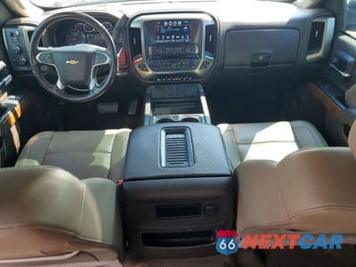 Zdjęcie 8 z 12 samochodu: 2017 CHEVROLET SILVERADO K2500 HEAVY DUTY LTZ VIN:1GC1KWEY8HF163262 - miniatura