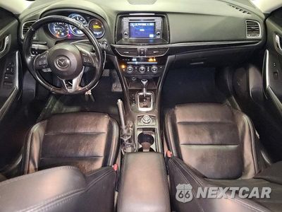 Zdjęcie 8 z 13 samochodu: 2014 MAZDA 6 TOURING VIN:JM1GJ1T68E1150201 - miniatura