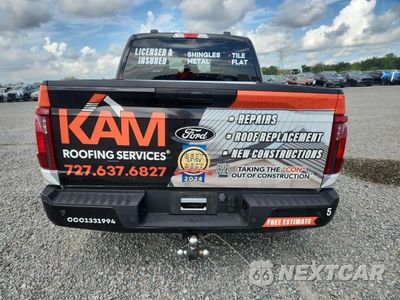 Zdjęcie 6 z 12 samochodu: 2025 FORD F150 STX VIN:1FTFW2L57SKD56657 - miniatura