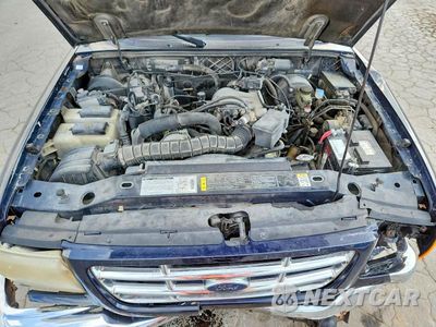 Zdjęcie 11 z 12 samochodu: 2001 FORD RANGER SUPER CAB VIN:1FTYR14U01TA62882 - miniatura