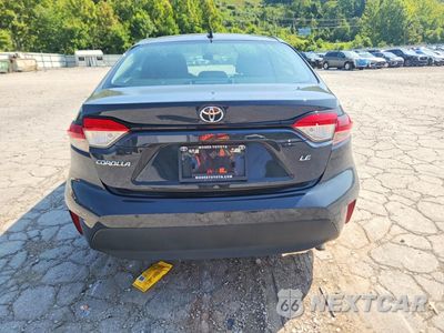 Zdjęcie 6 z 12 samochodu: 2024 TOYOTA COROLLA LE VIN:5YFB4MDE0RP158559 - miniatura