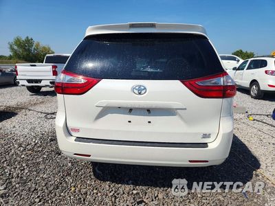 Zdjęcie 6 z 13 samochodu: 2018 TOYOTA SIENNA XLE 7-PASSENGER VIN:5TDDZ3DC8JS202970 - miniatura