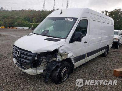 2025 MERCEDES-BENZ SPRINTER 2500 DELIVERY VAN W1Y4KCHY6ST232431 - główne zdjęcie licytacji z USA - miniatura