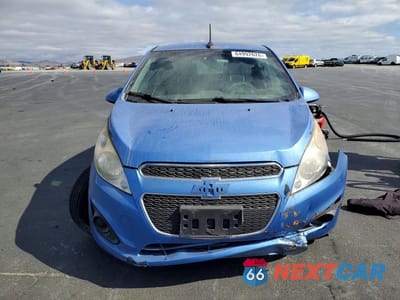 Piąte zdjęcie samochodu w środku: 2013 CHEVROLET SPARK LS VIN:KL8CB6S96DC569776 - miniatura