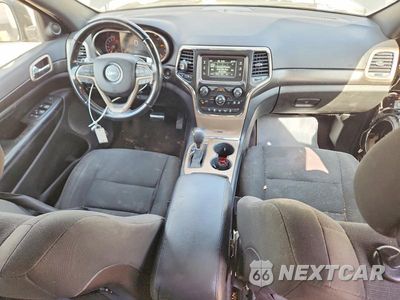Zdjęcie 8 z 14 samochodu: 2017 JEEP GRAND CHEROKEE LAREDO VIN:1C4RJEAG0HC638045 - miniatura