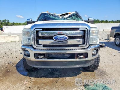 Piąte zdjęcie samochodu w środku: 2012 FORD F350 SUPER DUTY VIN:1FT8W3BT1CEA31050 - miniatura