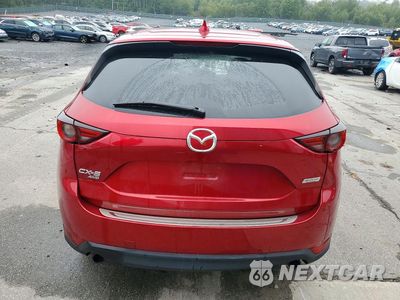 Zdjęcie 6 z 13 samochodu: 2017 MAZDA CX-5 GRAND TOURING VIN:JM3KFBDL0H0219423 - miniatura