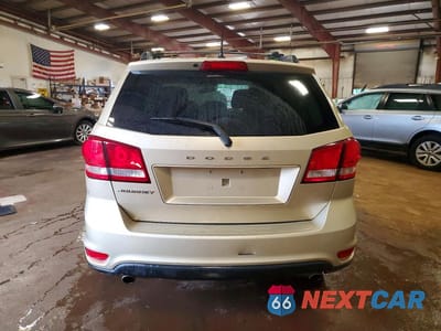 Zdjęcie 6 z 13 samochodu: 2011 DODGE JOURNEY MAINSTREET VIN:3D4PG1FG1BT551194 - miniatura