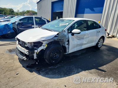 2024 TOYOTA COROLLA LE 5YFB4MDE6RP198094 - główne zdjęcie licytacji z USA - miniatura