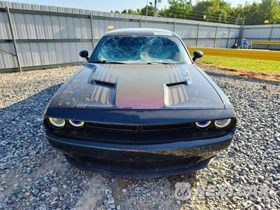 Piąte zdjęcie samochodu w środku: 2021 DODGE CHALLENGER SXT VIN:2C3CDZAG1MH587185 - miniatura