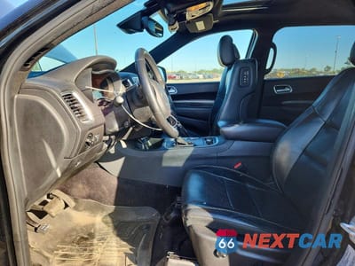 Zdjęcie 7 z 14 samochodu: 2018 DODGE DURANGO CITADEL VIN:1C4SDJET8JC101826 - miniatura