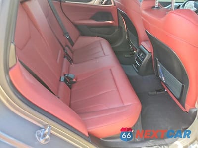 Zdjęcie 10 z 12 samochodu: 2024 BMW I4 EDRIVE 35 VIN:WBY43AW03RFT36871 - miniatura