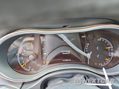 Zdjęcie 9 z 13 samochodu: 2017 JEEP GRAND CHEROKEE LAREDO VIN:1C4RJFAG7HC625217 - miniatura
