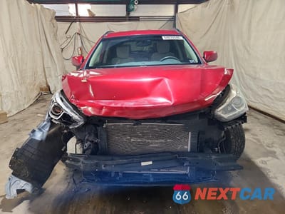 Piąte zdjęcie samochodu w środku: 2017 HYUNDAI SANTA FE SPORT 2.4L VIN:5XYZUDLB5HG390857 - miniatura