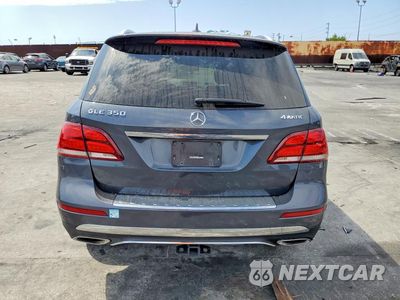 Zdjęcie 6 z 13 samochodu: 2016 MERCEDES-BENZ GLE 350 4MATIC VIN:4JGDA5HB8GA759822 - miniatura