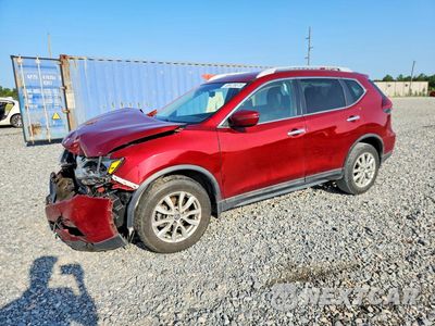 2019 NISSAN ROGUE SV 5N1AT2MT6KC701277 - główne zdjęcie licytacji z USA - miniatura