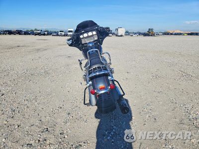 Czwarte zdjęcie samochodu z boku: 2015 HARLEY-DAVIDSON FLHXS STREET GLIDE SPECIAL VIN:1HD1KRM15FB673318 - miniatura
