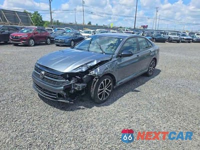 2024 VOLKSWAGEN JETTA SPORT 3VWBM7BUXRM034024 - główne zdjęcie licytacji z USA - miniatura