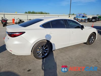 Trzecie zdjęcie samochodu z tyłu: 2019 MAZDA 6 SPORT VIN:JM1GL1UM2K1507407 - miniatura