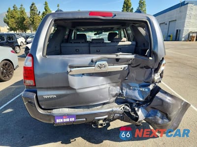 Zdjęcie 6 z 12 samochodu: 2008 TOYOTA 4RUNNER SR5 VIN:JTEZU14R28K009286 - miniatura