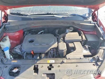 Zdjęcie 11 z 12 samochodu: 2017 HYUNDAI SANTA FE SPORT 2.4L VIN:5XYZU3LB5HG469553 - miniatura