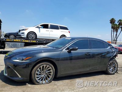 2025 LEXUS ES 300H LUXURY 58AEA1C14SU074258 - główne zdjęcie licytacji z USA - miniatura