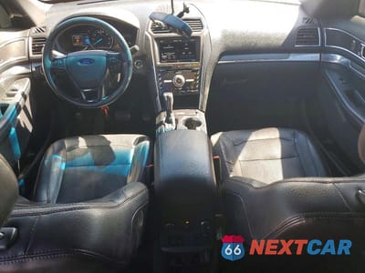 Zdjęcie 8 z 13 samochodu: 2016 FORD EXPLORER SPORT VIN:1FM5K8GT4GGB19200 - miniatura
