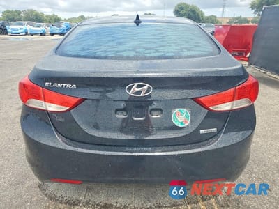 Zdjęcie 6 z 12 samochodu: 2012 HYUNDAI ELANTRA LIMITED VIN:5NPDH4AE3CH148050 - miniatura