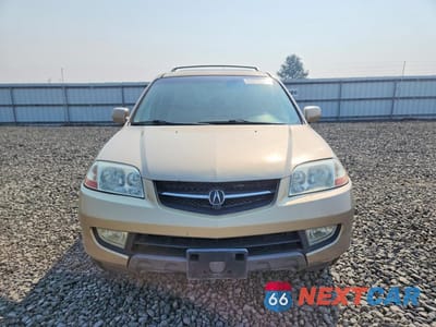 Piąte zdjęcie samochodu w środku: 2002 ACURA MDX VIN:2HNYD18422H541158 - miniatura