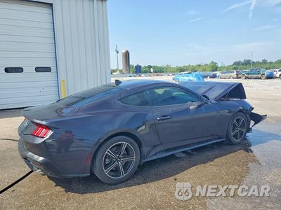 Trzecie zdjęcie samochodu z tyłu: 2024 FORD MUSTANG VIN:1FA6P8TH6R5145636 - miniatura
