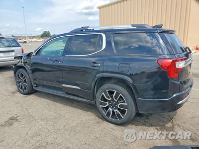 Drugie zdjęcie samochodu z przodu: 2020 GMC ACADIA DENALI VIN:1GKKNXLS7LZ191999 - miniatura