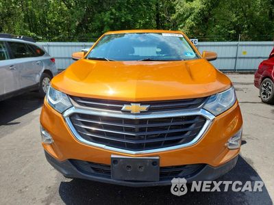 Piąte zdjęcie samochodu w środku: 2018 CHEVROLET EQUINOX LT VIN:2GNAXSEV2J6110077 - miniatura