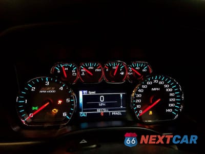 Zdjęcie 9 z 12 samochodu: 2018 CHEVROLET SILVERADO K1500 LT VIN:1GCVKREH2JZ197978 - miniatura