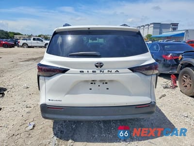 Zdjęcie 6 z 13 samochodu: 2026 TOYOTA SIENNA LE VIN:5TDKSKFC7TS231527 - miniatura