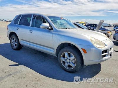 Czwarte zdjęcie samochodu z boku: 2006 PORSCHE CAYENNE S VIN:WP1AB29P66LA60641 - miniatura