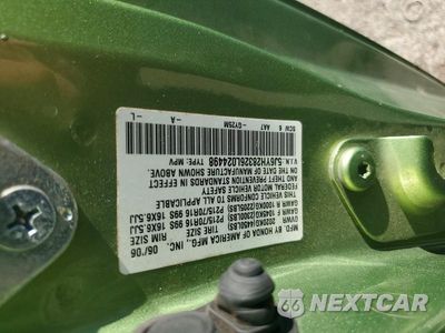 Zdjęcie 13 z 13 samochodu: 2006 HONDA ELEMENT LX VIN:5J6YH28326L024498 - miniatura