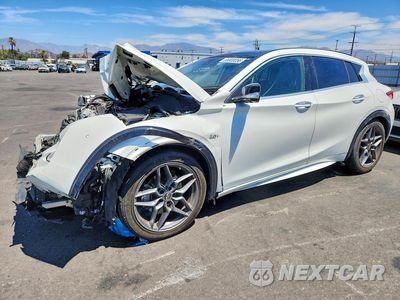 2017 INFINITI QX30 SPORT SJKCH5CPXHA017225 - główne zdjęcie licytacji z USA - miniatura