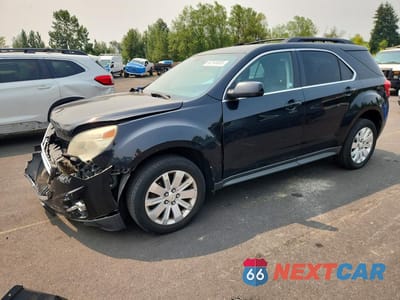 2011 CHEVROLET EQUINOX LT 2CNFLNEC0B6445829 - główne zdjęcie licytacji z USA - miniatura